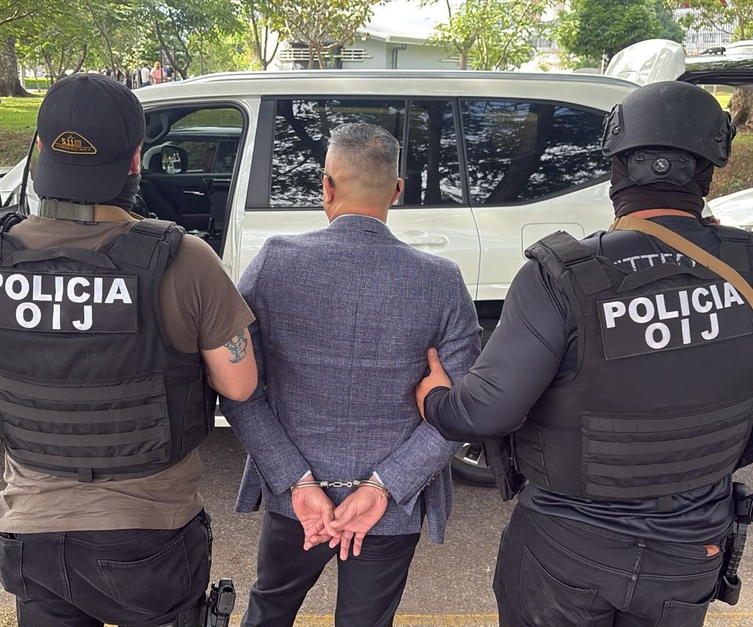 El empresario Wilder Eusse Osorio fue capturado por presunto narcotráfico