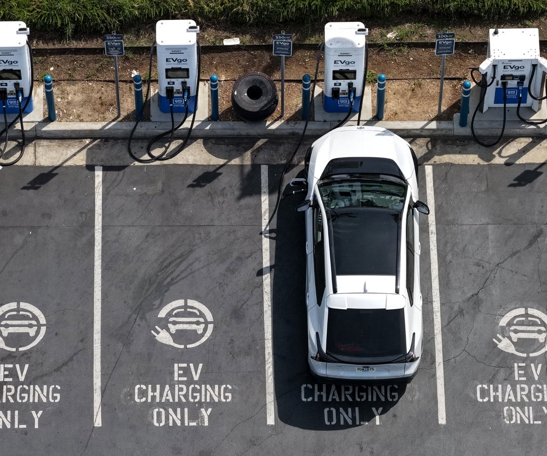 Conducir un vehículo eléctrico en estos estados de EE.UU. le permite ahorrar más dinero