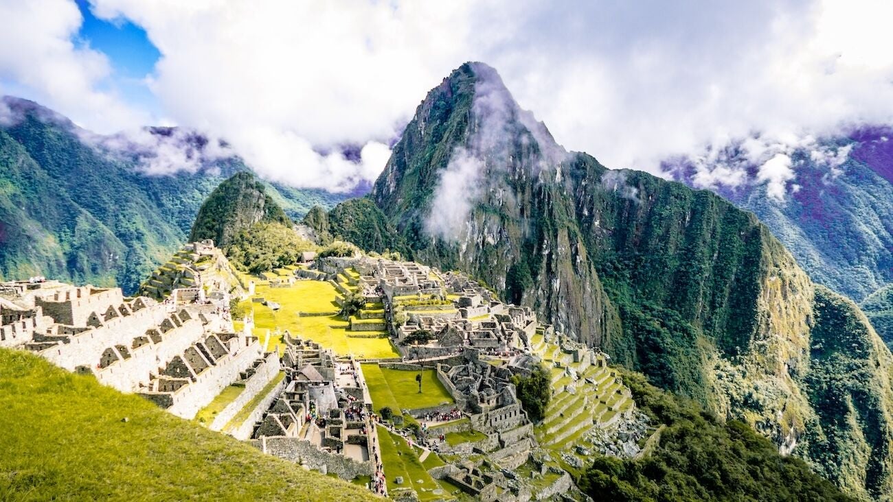 Machu Picchu