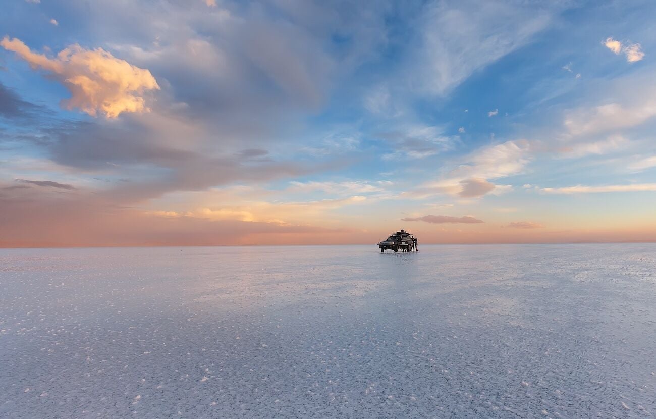 Salar de Uyuni, Bolivia