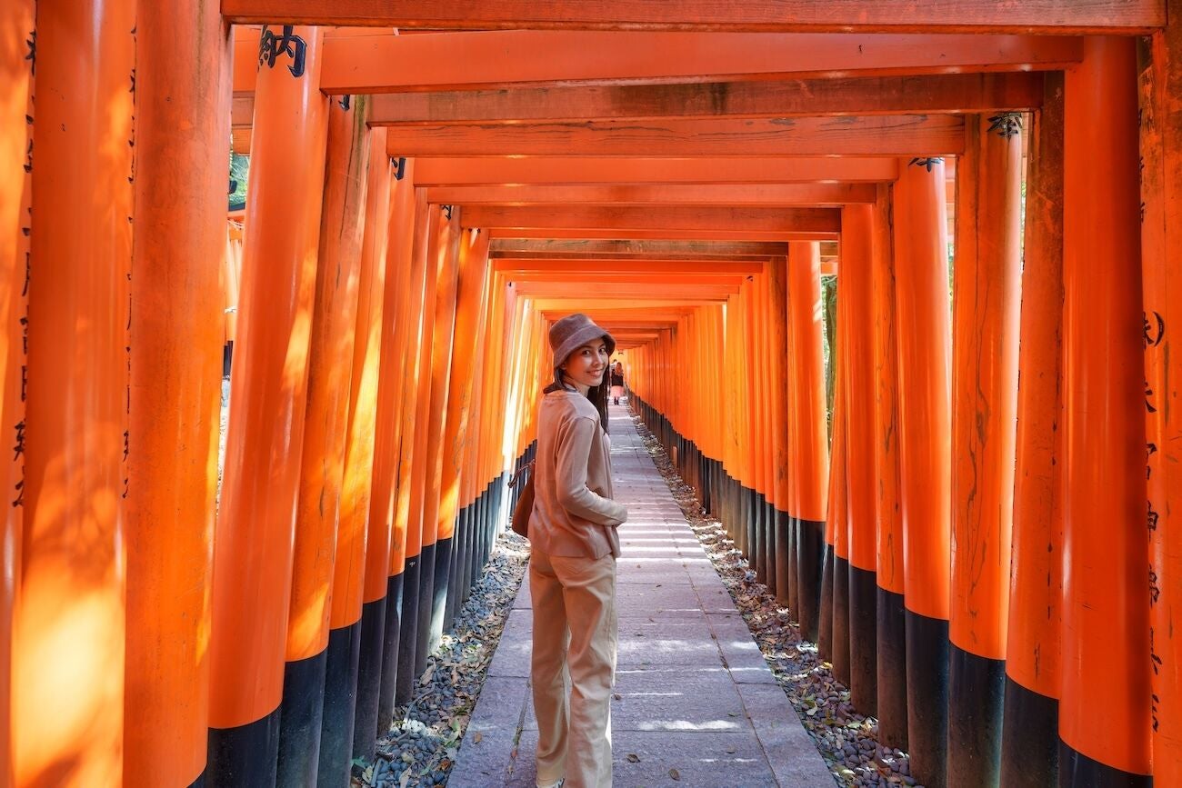 Kioto, Japón