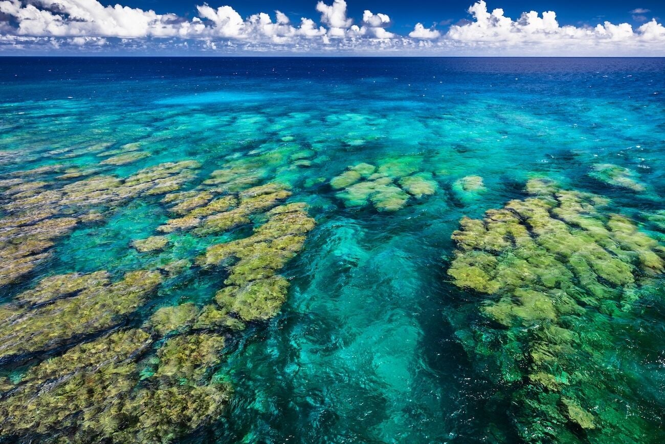 Gran Barrera de Coral, Australia