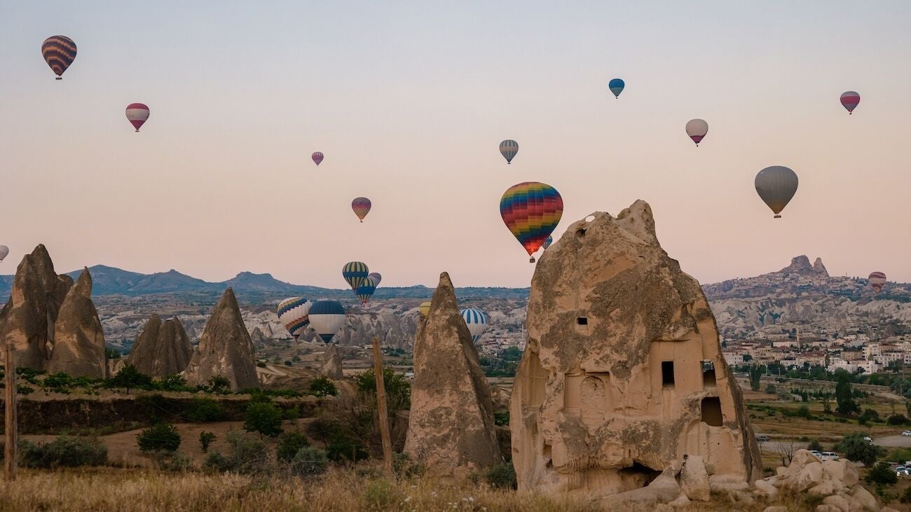 Capadocia, Turquía
