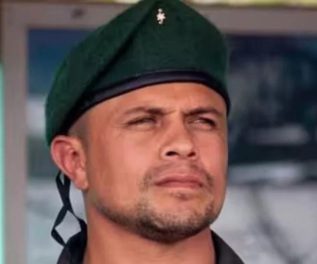 Iván Jacob Idrobo era el cabecilla de las disidencias de las Farc en el Cauca y
