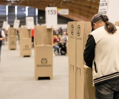 Se cerraron las urnas de la segunda vuelta de las elecciones presidenciales 2026