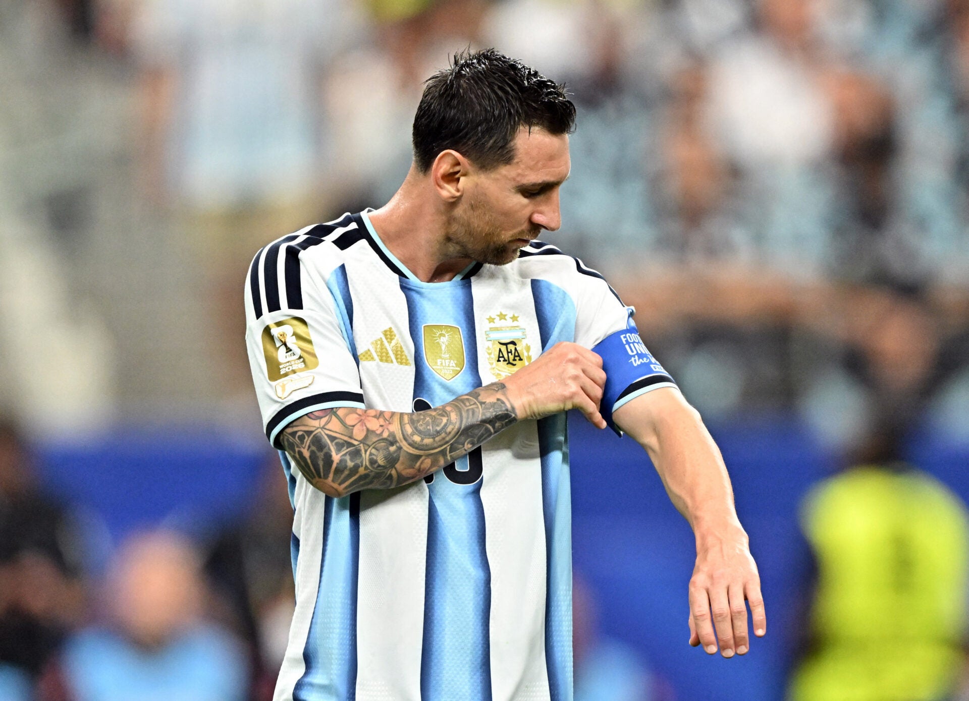 Lionel Messi