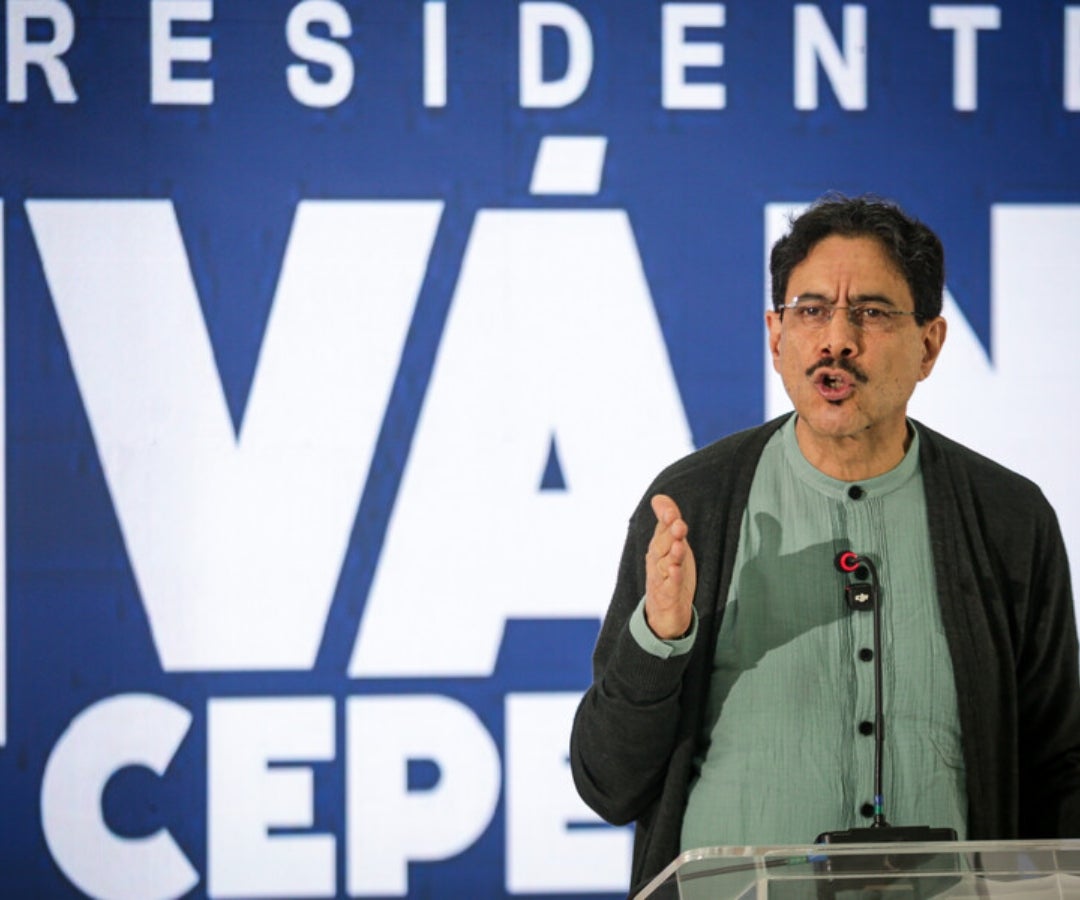 Iván Cepeda