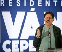Iván Cepeda