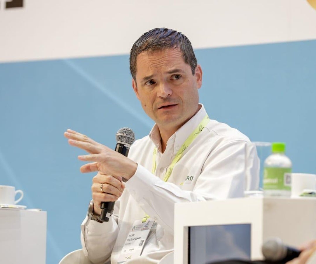 Felipe Trujillo, vicepresidente de downstream de Ecopetrol