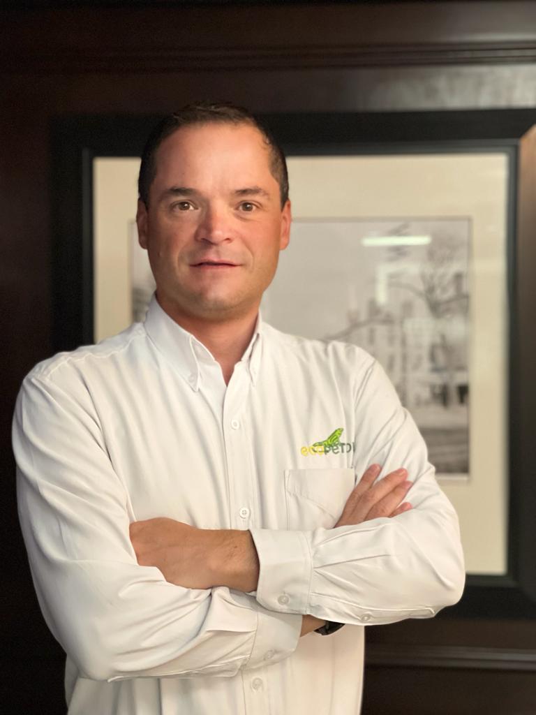 Felipe Trujillo, vicepresidente de downstream de Ecopetrol