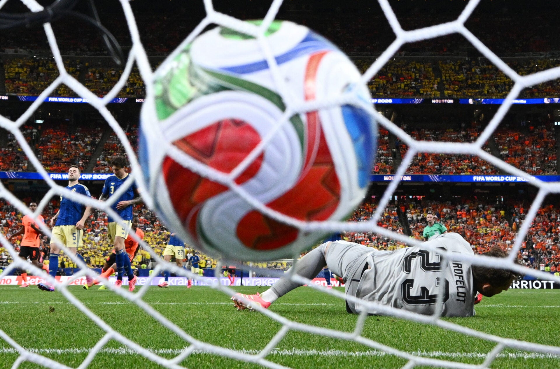 Países Bajos va por el liderato del grupo frente a una Túnez sin opciones de clasificación