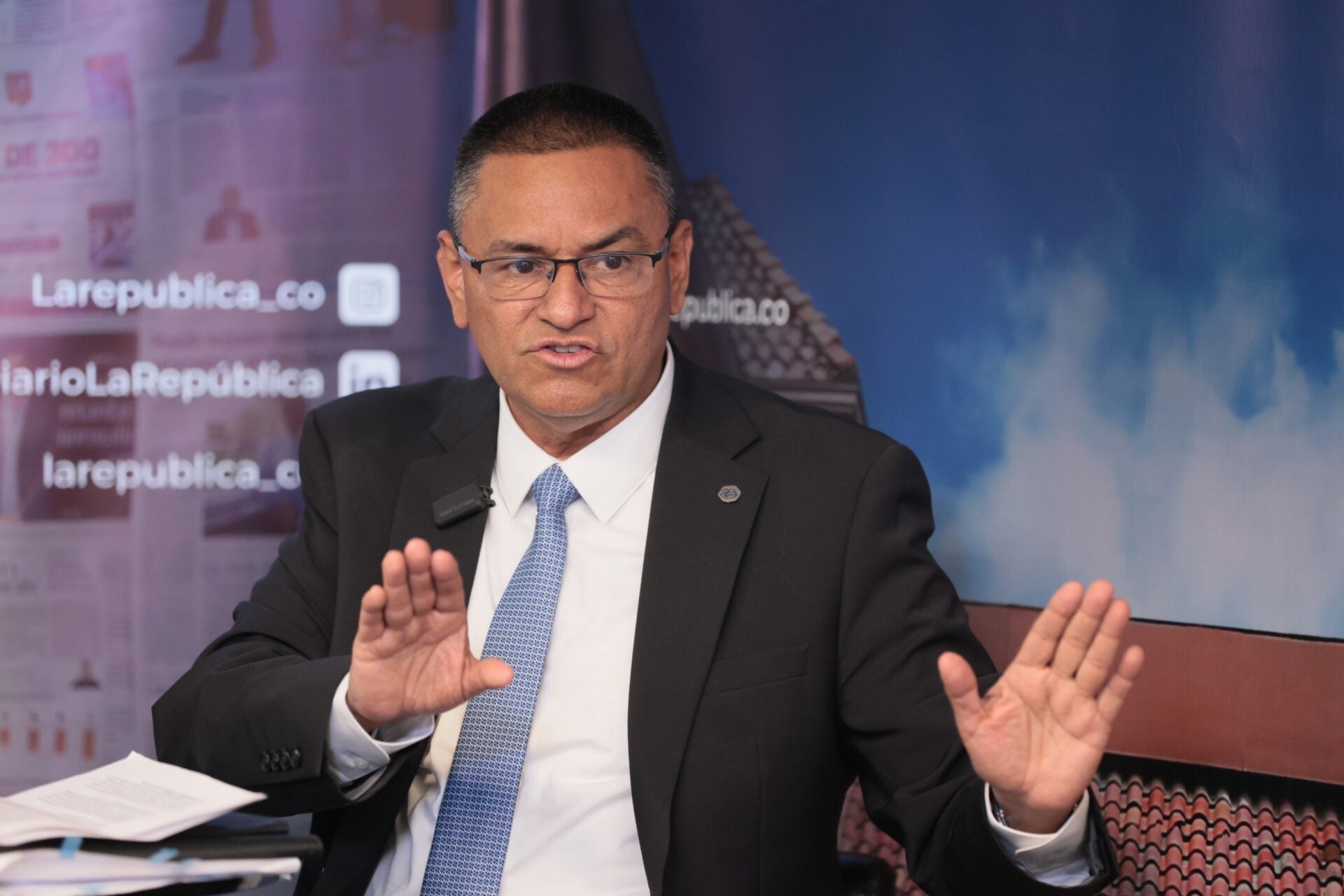 Belisario Velásquez, socio fundador de Belisario Velásquez & Asociados