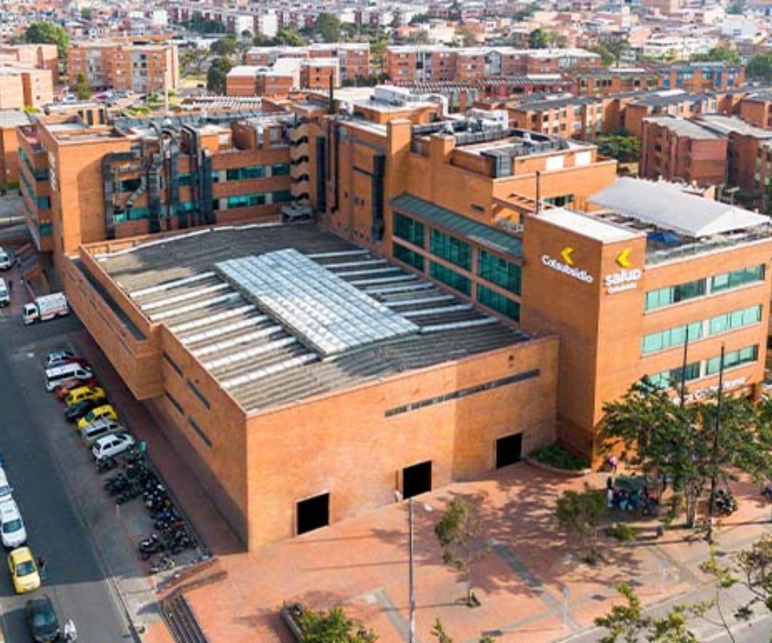 Clínica Infantil Colsubsidio.