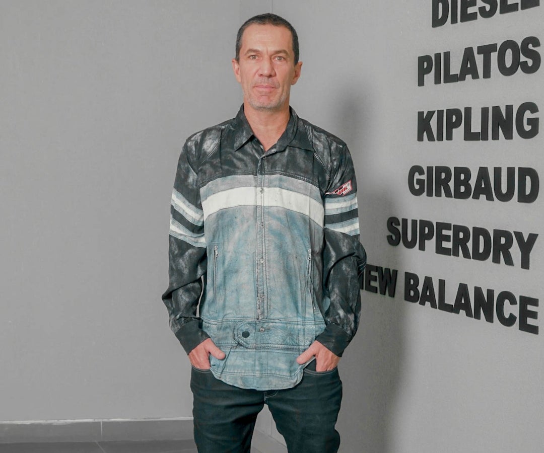 Juan Camilo Álvarez, director de Estudio de Moda