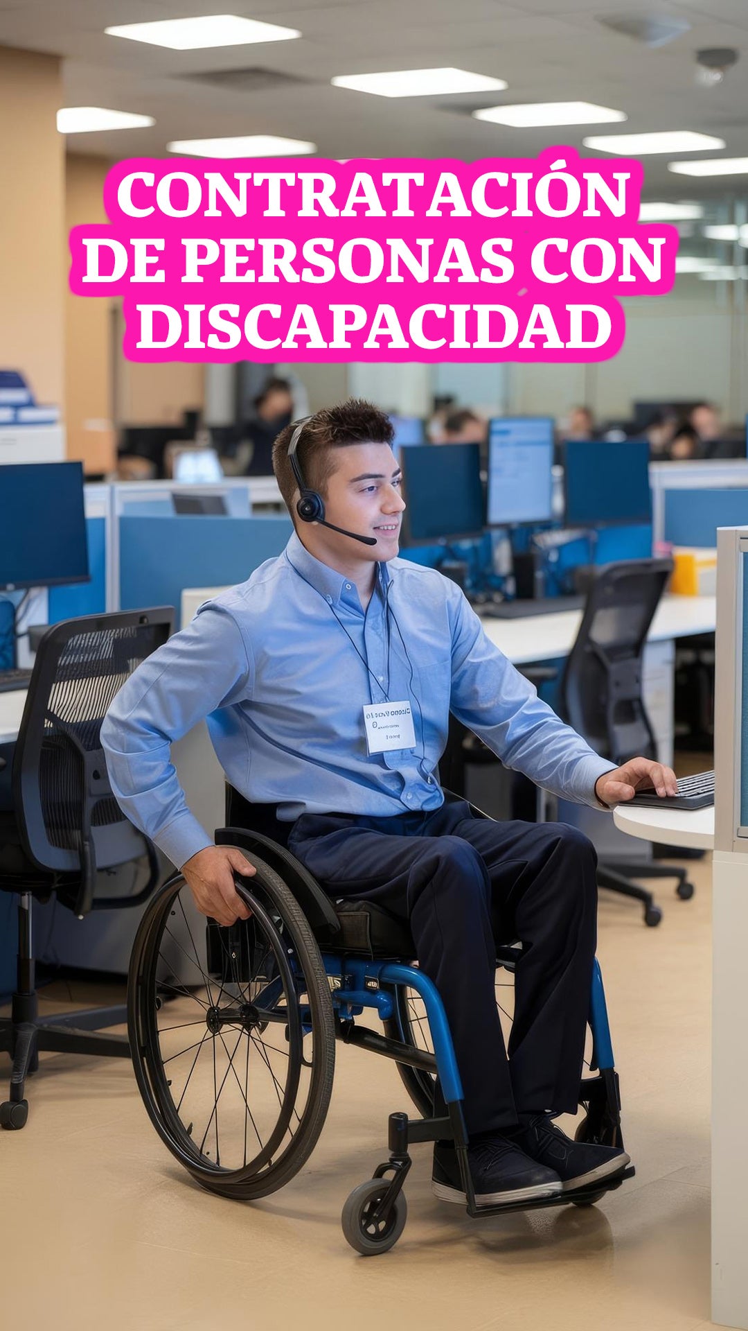 discapacidad