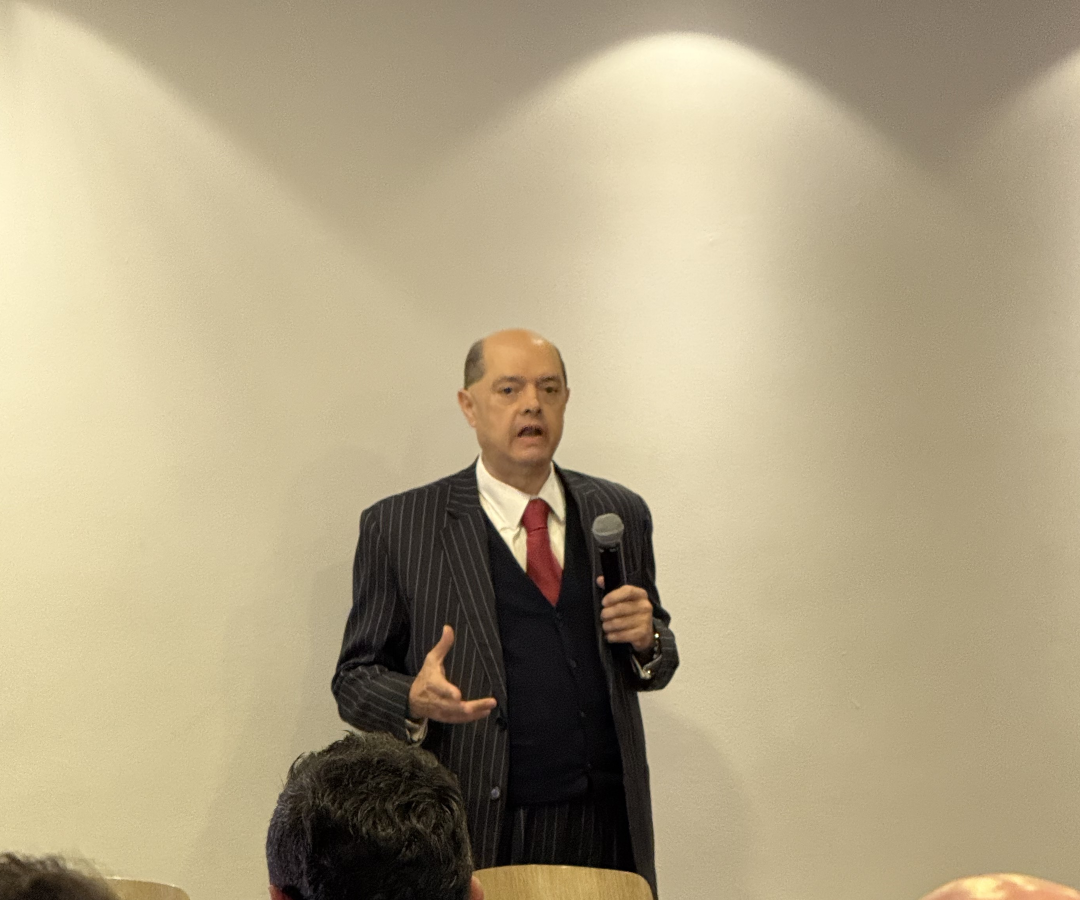 Enrique Vargas Lleras, director adjunto de Cambio Radical
