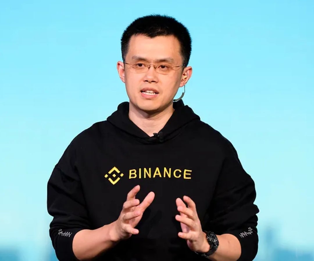 Zhao Changpeng, director ejecutivo de Binance