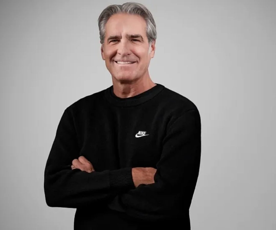 Elliott Hill, CEO de Nike