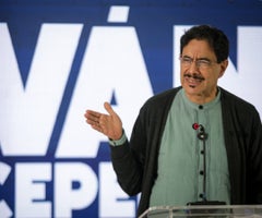 Iván Cepeda, senador y excandidato presidencial.