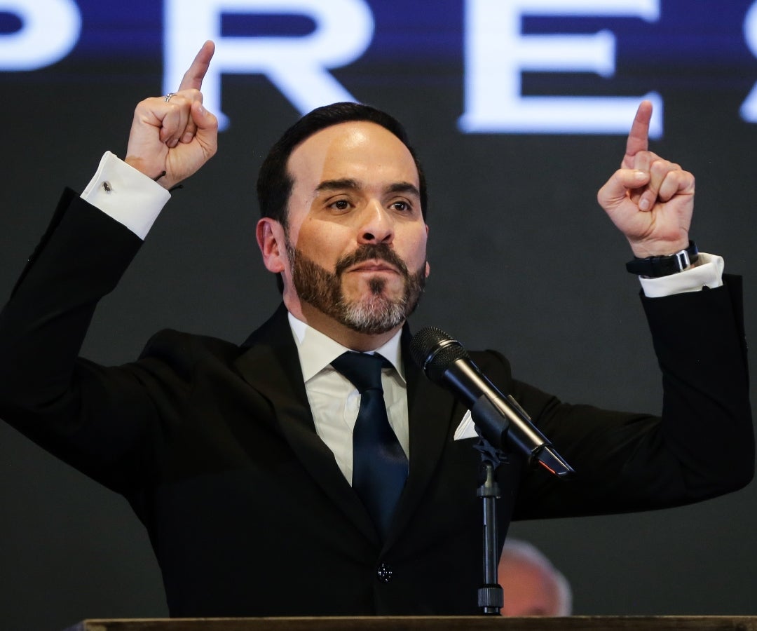Comunidad internacional y gobierno saliente reconocen triunfo de Abelardo De La Espriella