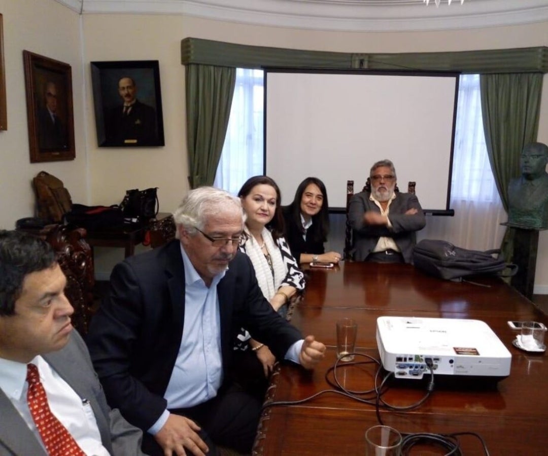 Asociación Colombiana de Sociedades Científicas