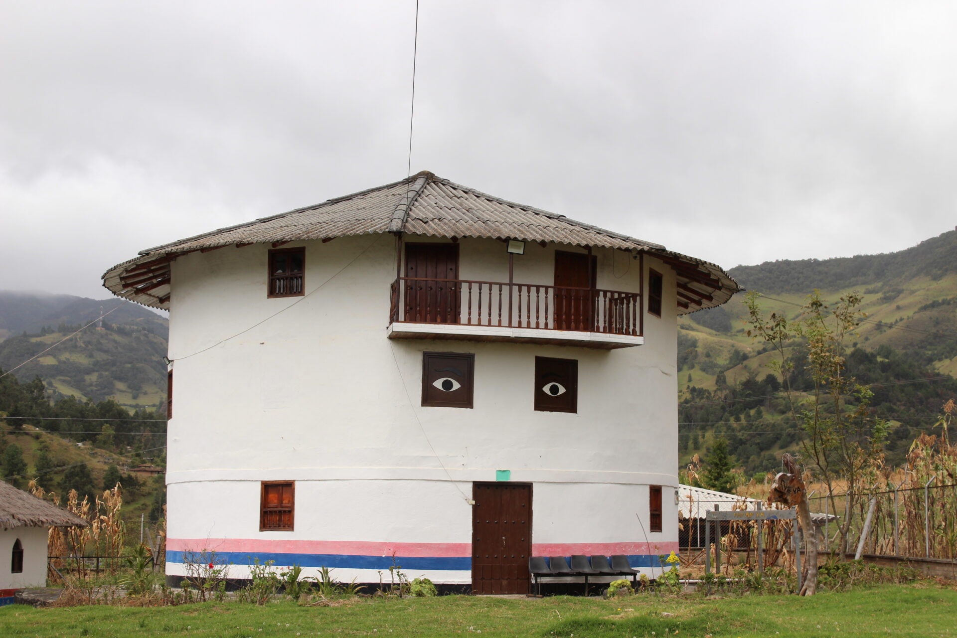 Casa Payan en Sierra Morena