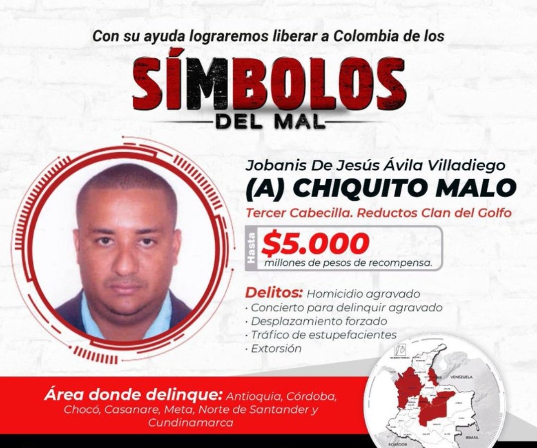Alias Chiquito Malo