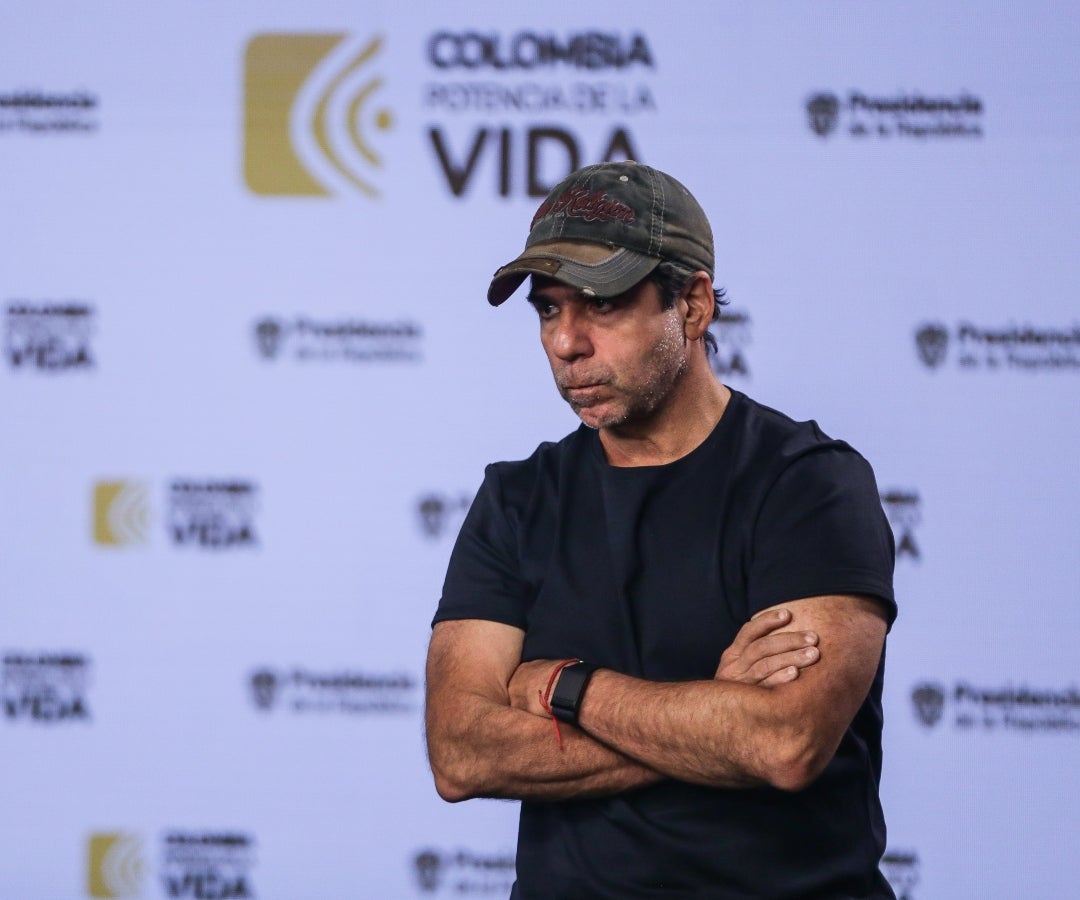 Alejandro Char, alcalde de Barranquilla
