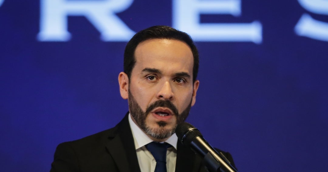 Abelardo de la Espriella, presidente electo de Colombia