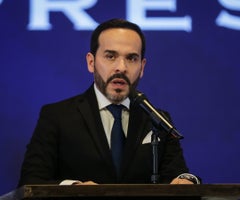 Abelardo de la Espriella, presidente electo de Colombia Abelardo de la Espriella, presidente electo de Colombia