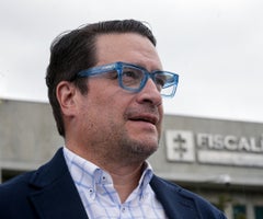 Iván Cancino suena como candidato a ser ministro de Justicia Iván Cancino suena como candidato a ser ministro de Justicia