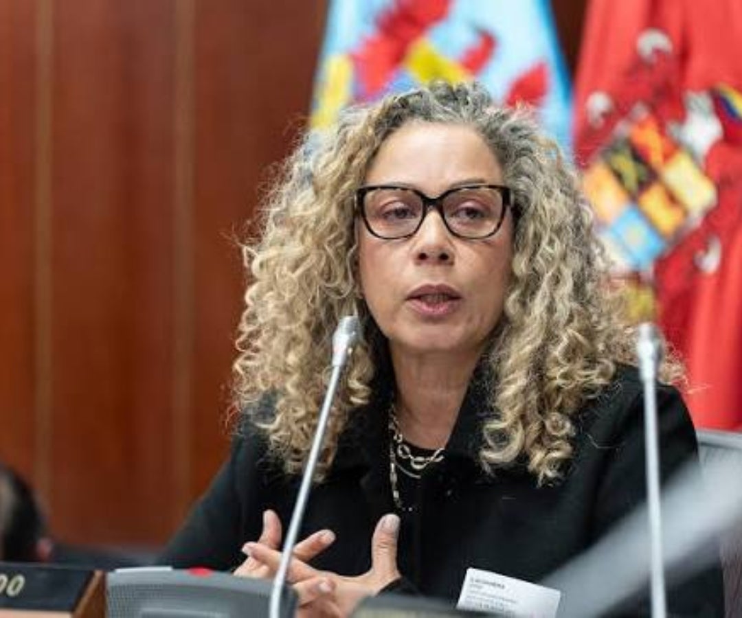 Elvira de las Mercedes Sanabria