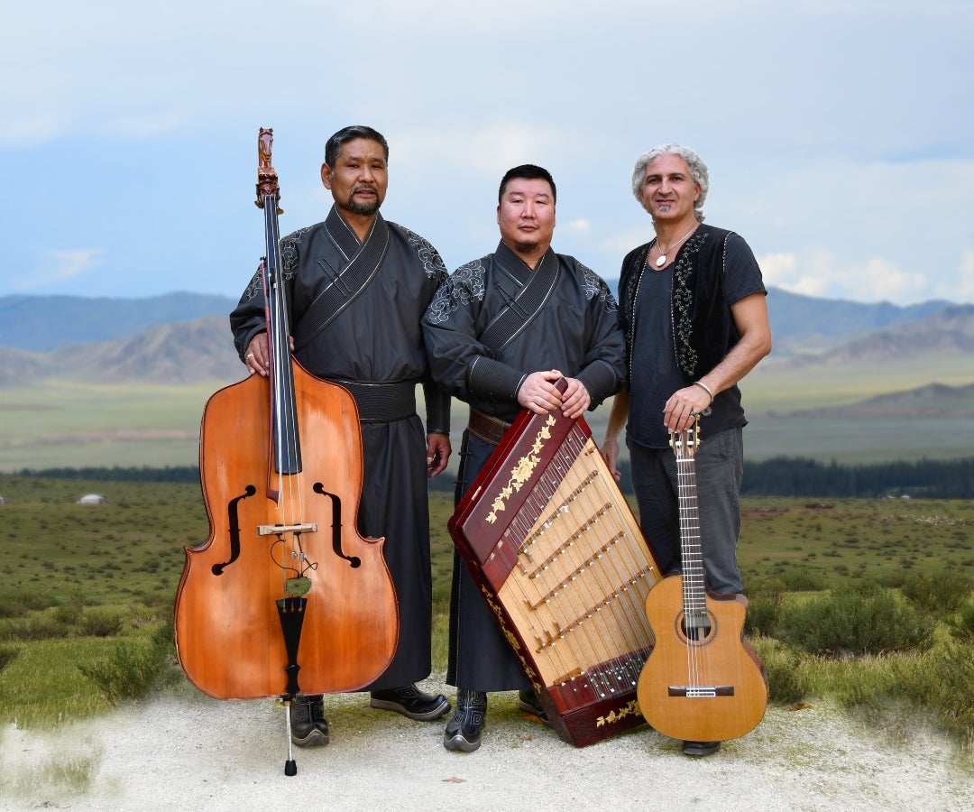 Ensamble Sedaa (Mongolia)