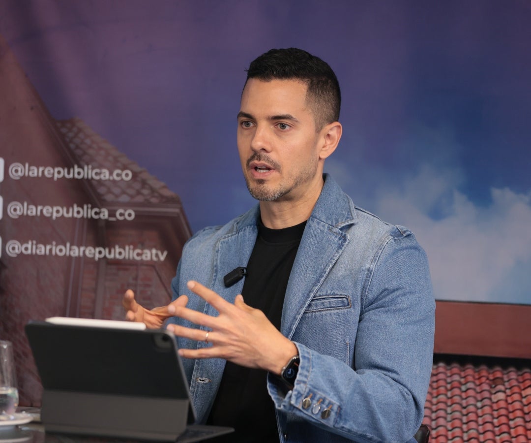 Sebastián Diez, presidente de Inexmoda
