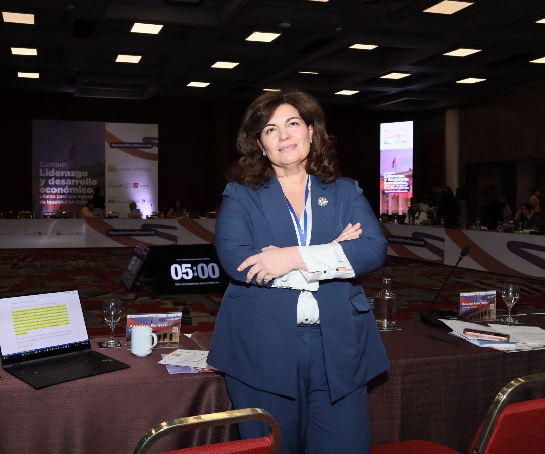 Ana Clara Romero, Excongresista de Argentina