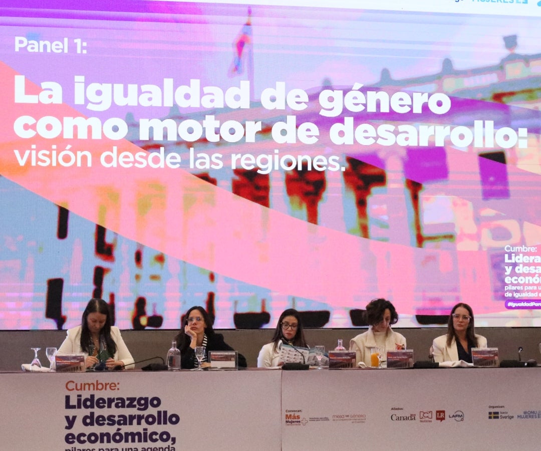 Cumbre ONU Mujeres