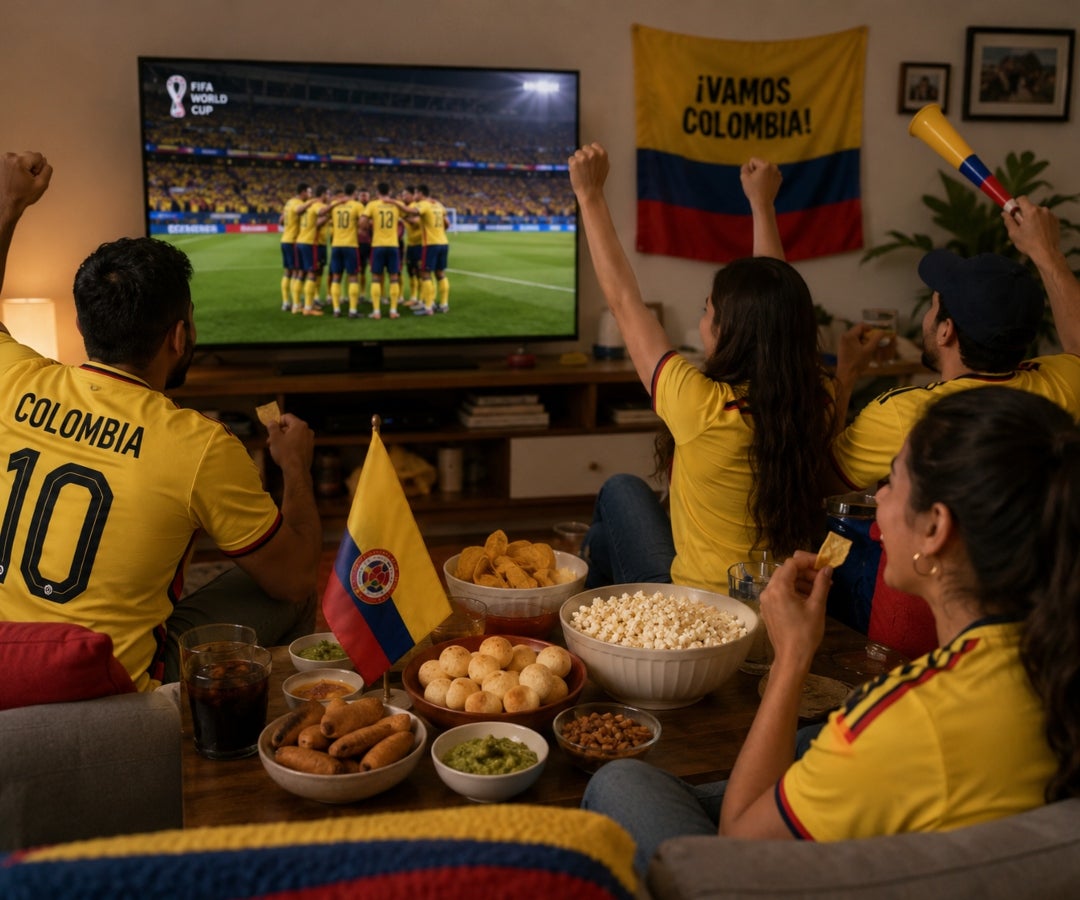 Fases definitivas del Mundial movilizarán más el consumo.