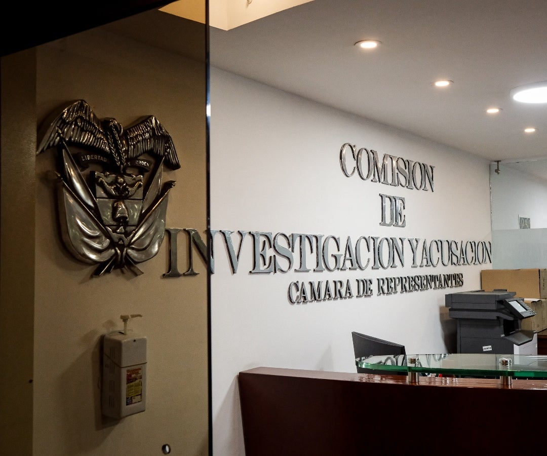 Comisión de Investigación y Acusación de la Cámara de Representantes