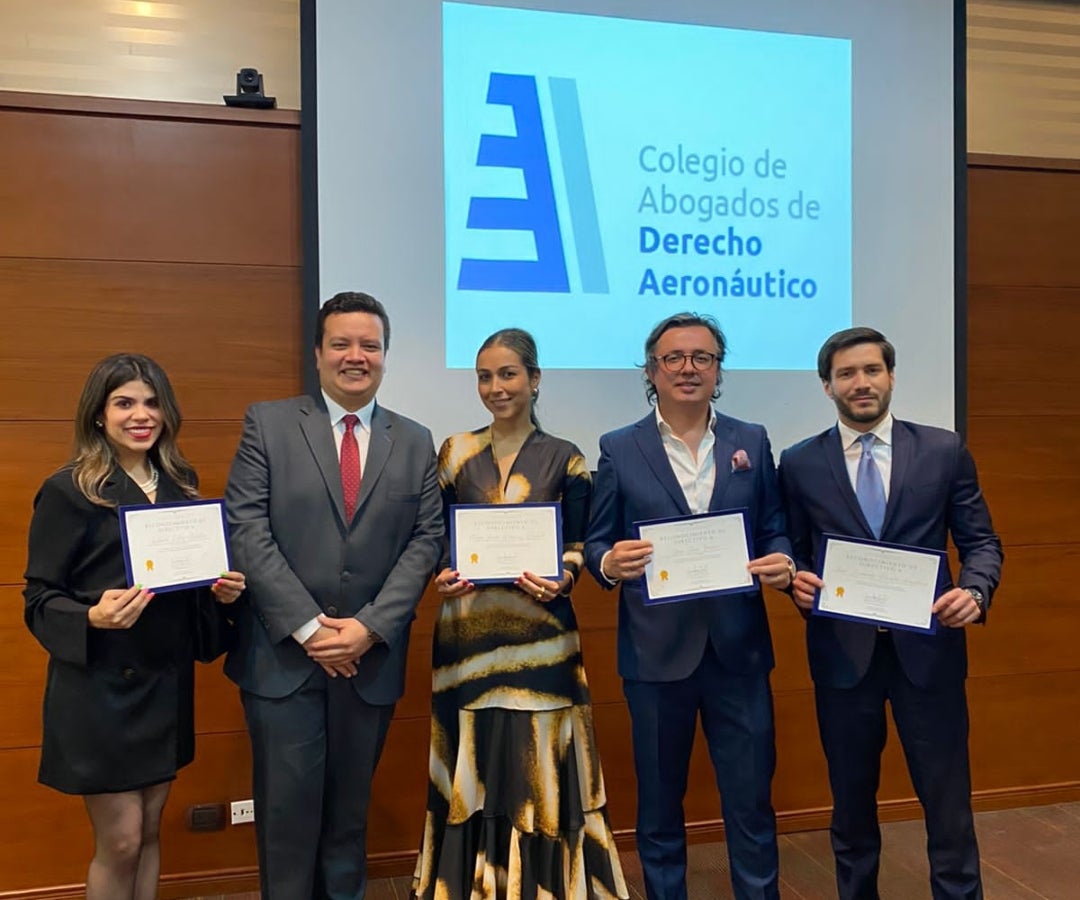 Colegio de Abogados de Derecho Aeronáutico