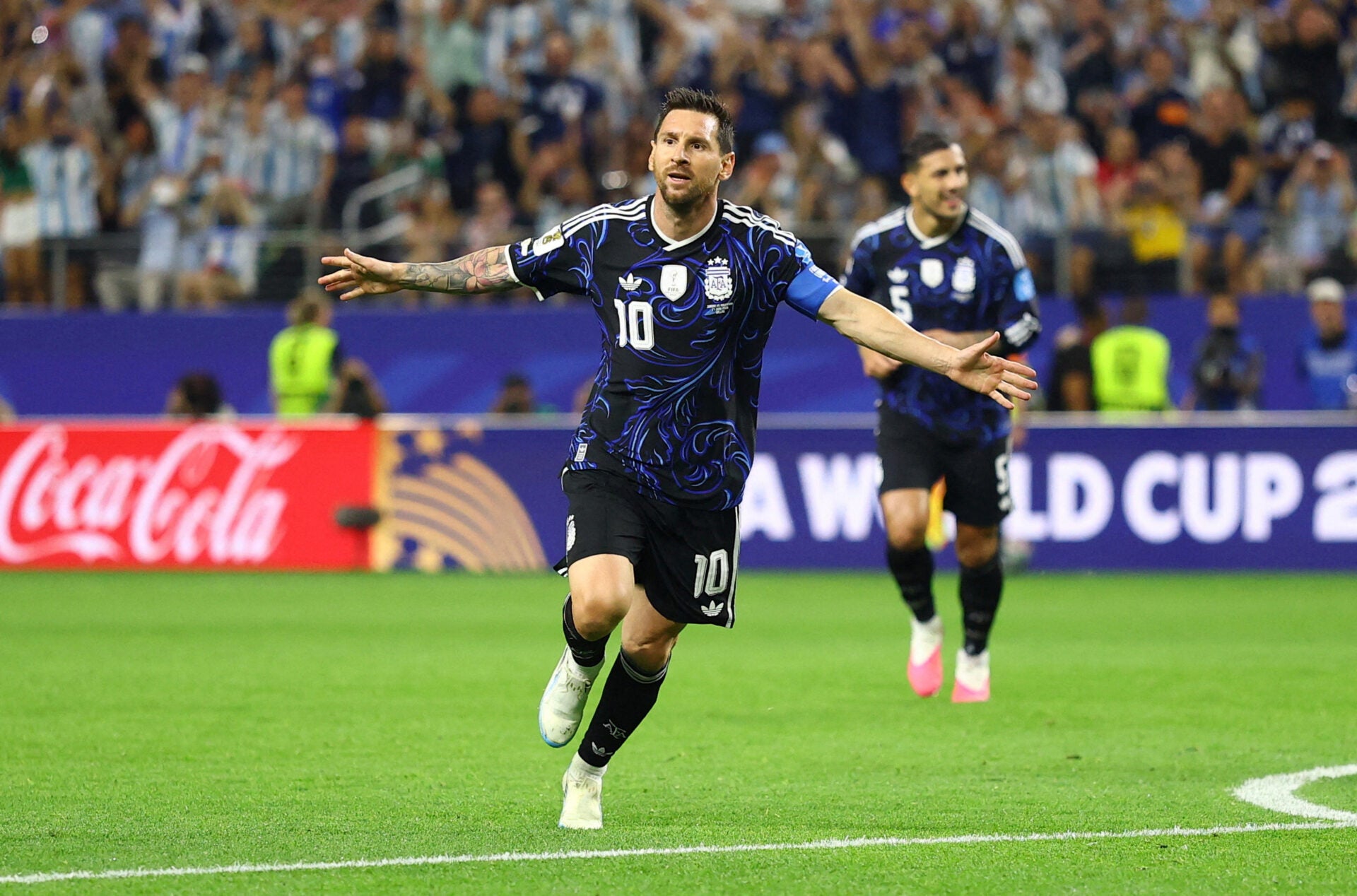 Las camisetas del Mundial 2026 rompieron con lo clásico y apostaron por diseños más atrevidos