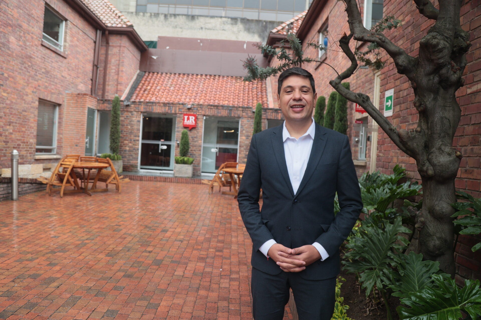 Rodrigo Riaño, superintendente delegado de asuntos económicos y societarios de la Supersociedades