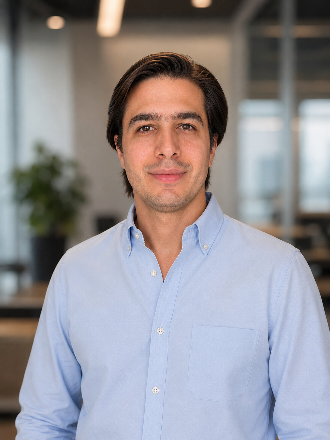Simón González, COO de Tributi