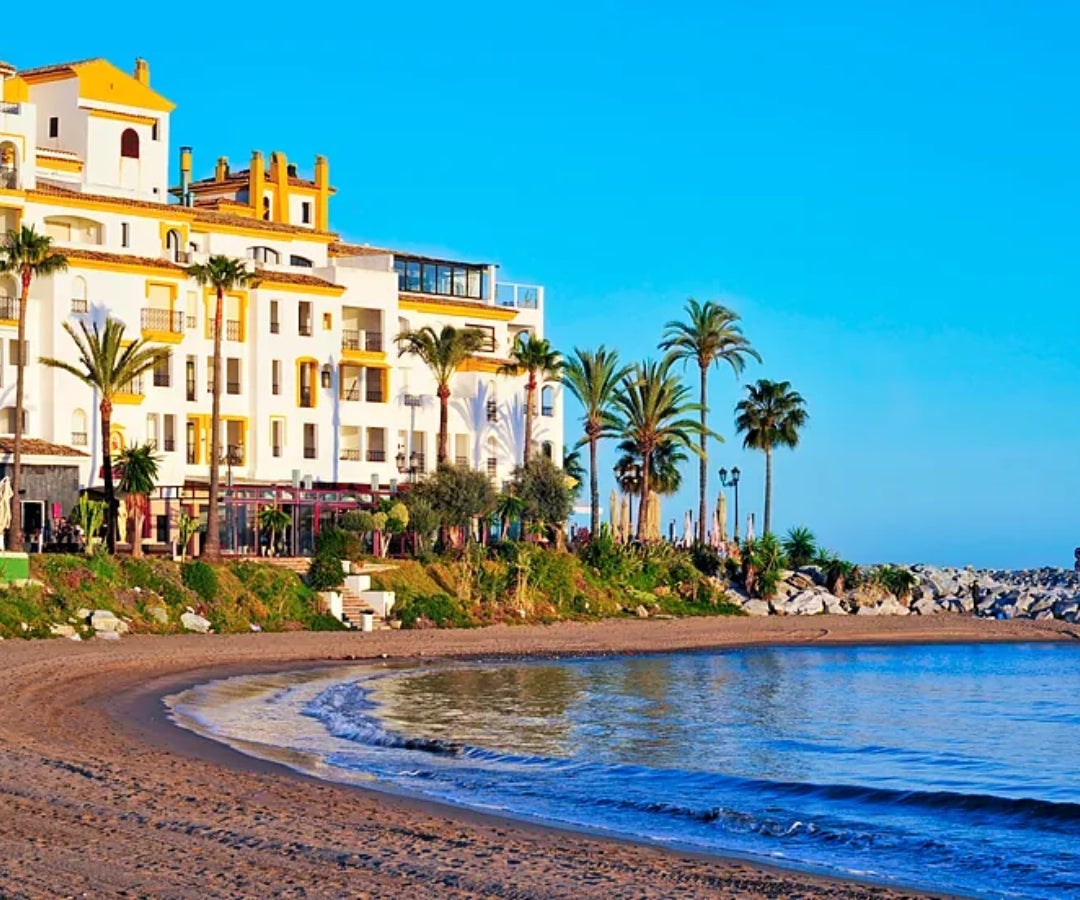 Vivienda en la costa española