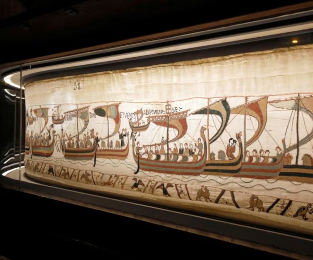 El Tapiz de Bayeux