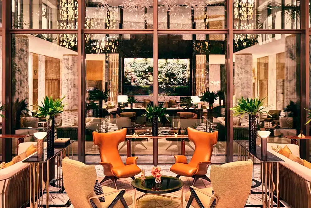 Hotel Royal Mansour Casablanca
