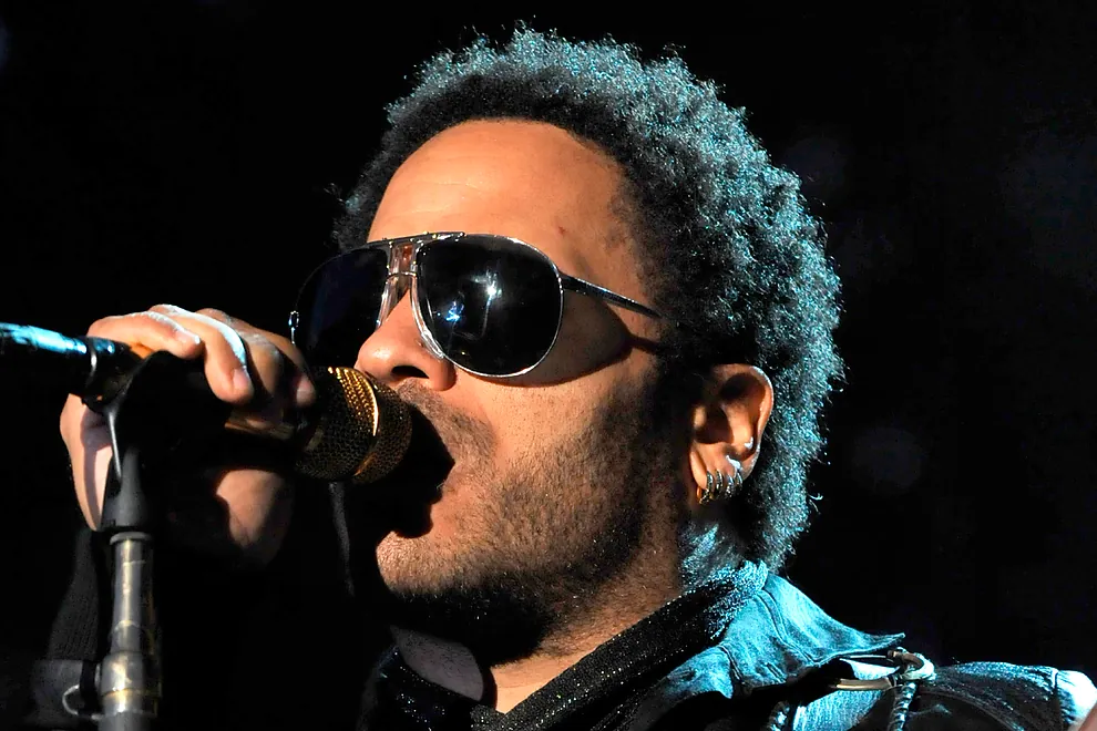 Lenny Kravitz