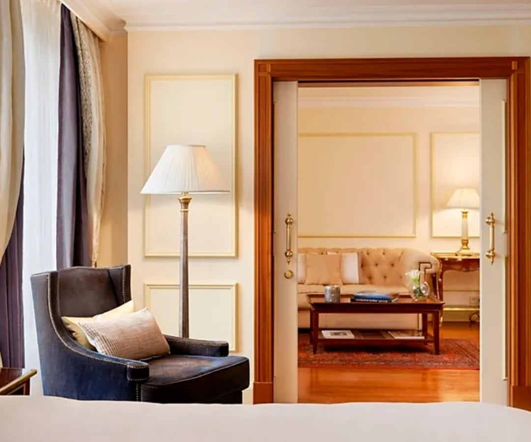 Renaissance París La Défense Hotel
