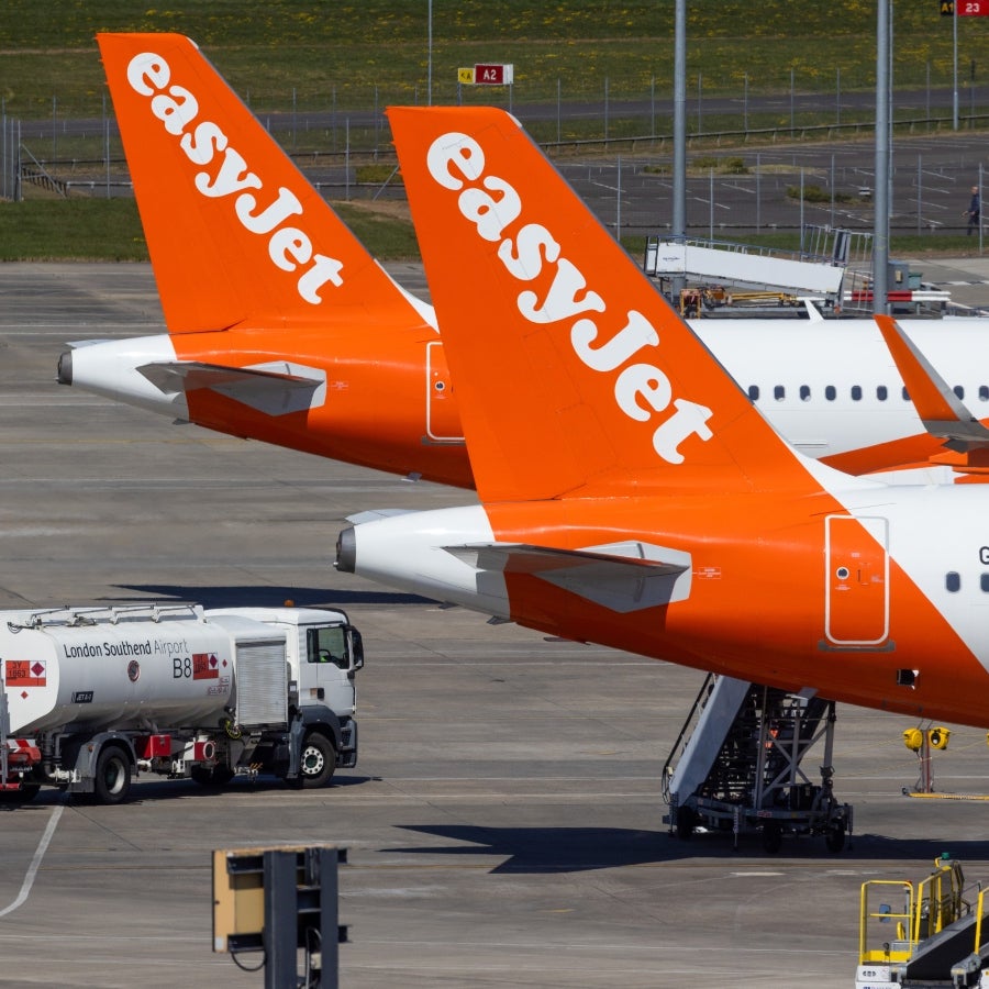 EasyJet alcanza su nivel más alto desde 2022 tras su última oferta por Castlelake