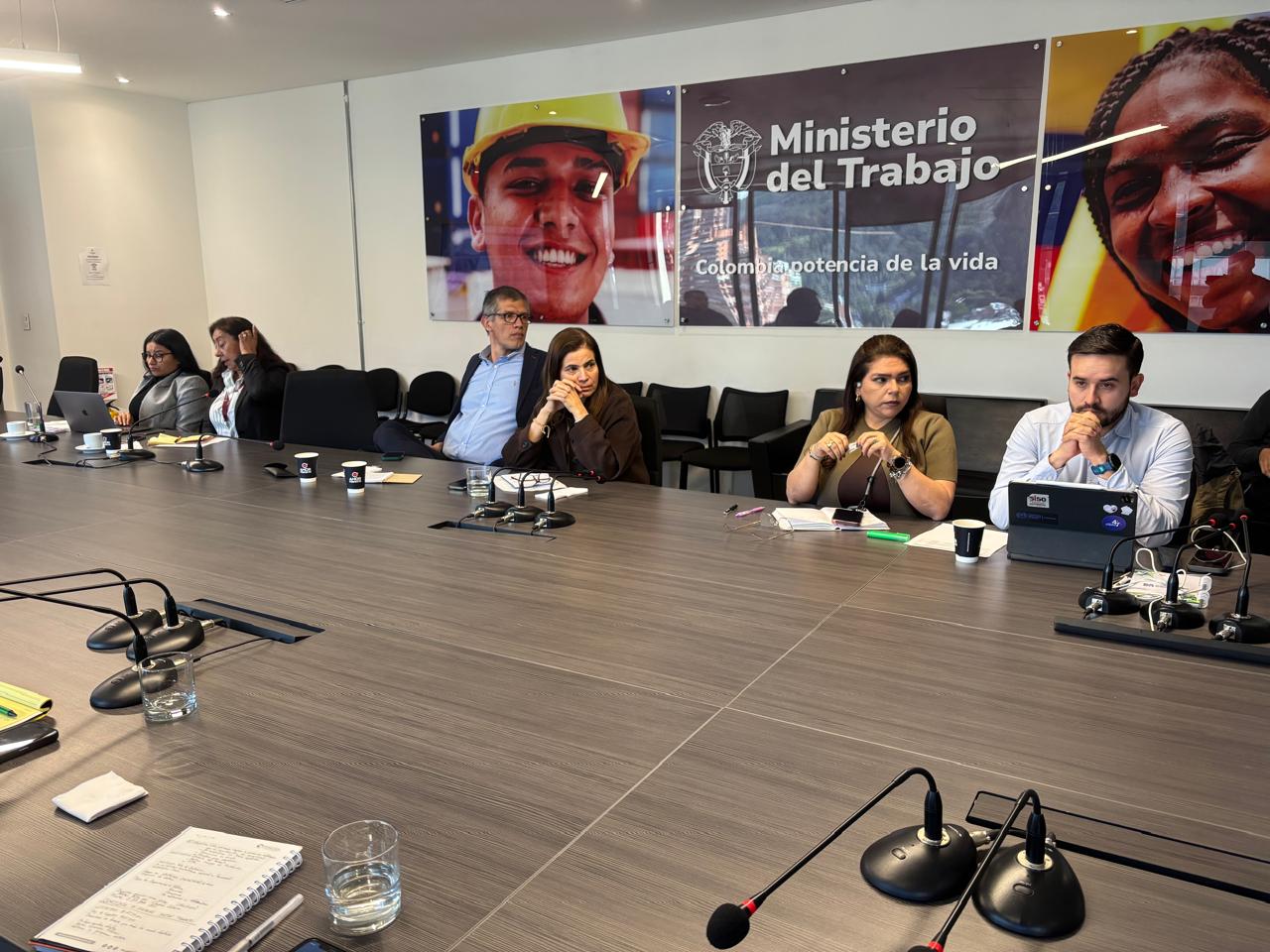 Comisión laboral se reunirá este martes 7 de julio de 2026