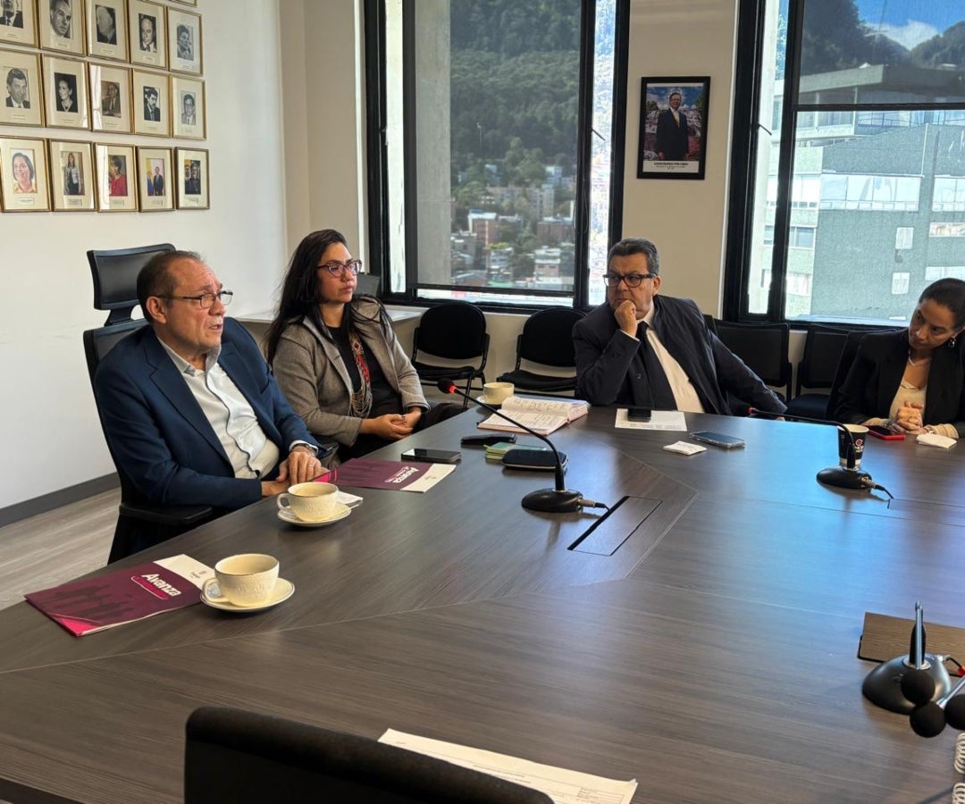 El ministro de Trabajo, Antonio Sanguino, entregará balance en empalme